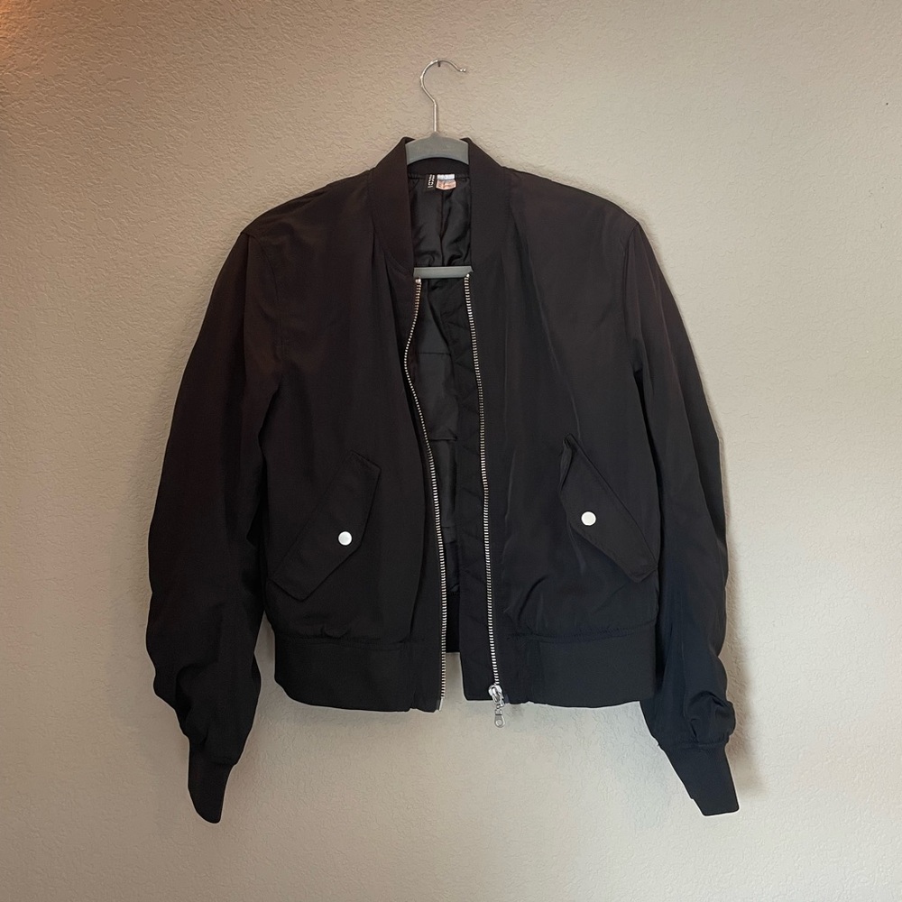 Bomber jacket